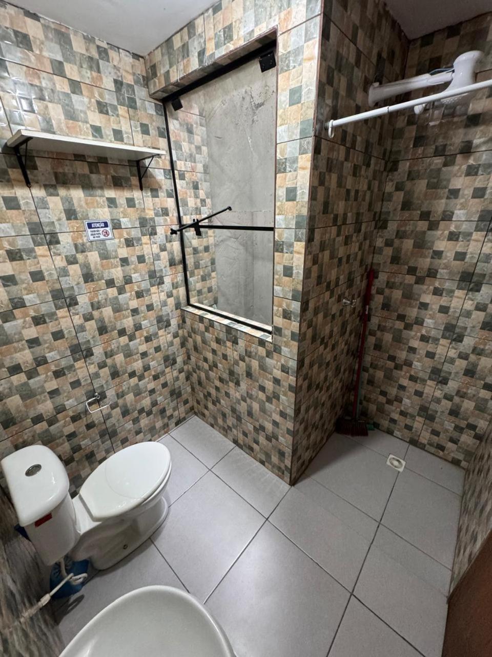דירות Florianópolis Kitnets No Campeche A 500 Metros Do Mar מראה חיצוני תמונה